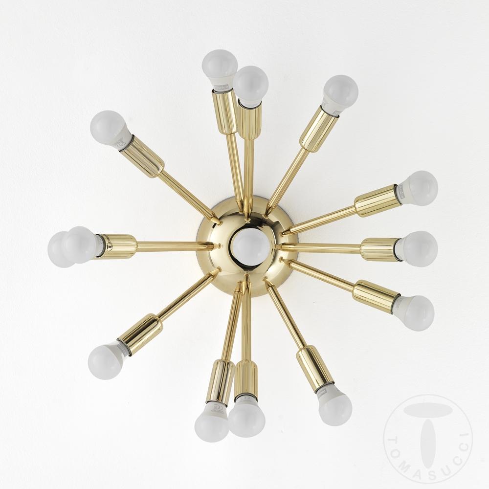 Tomasucci Lampadario / Applique ASTRA Qualità Garantita