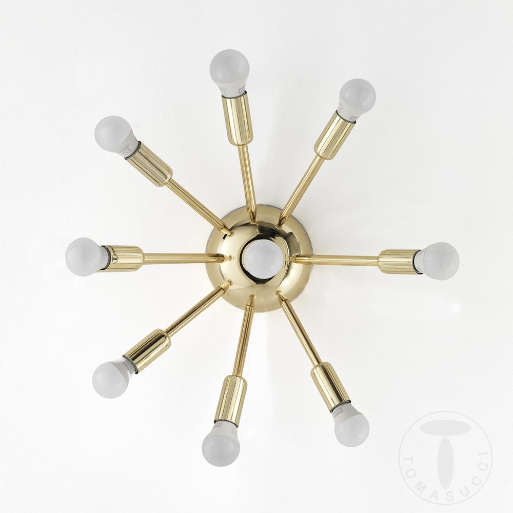 Tomasucci Lampadario / Applique ASTRA Negozi Online