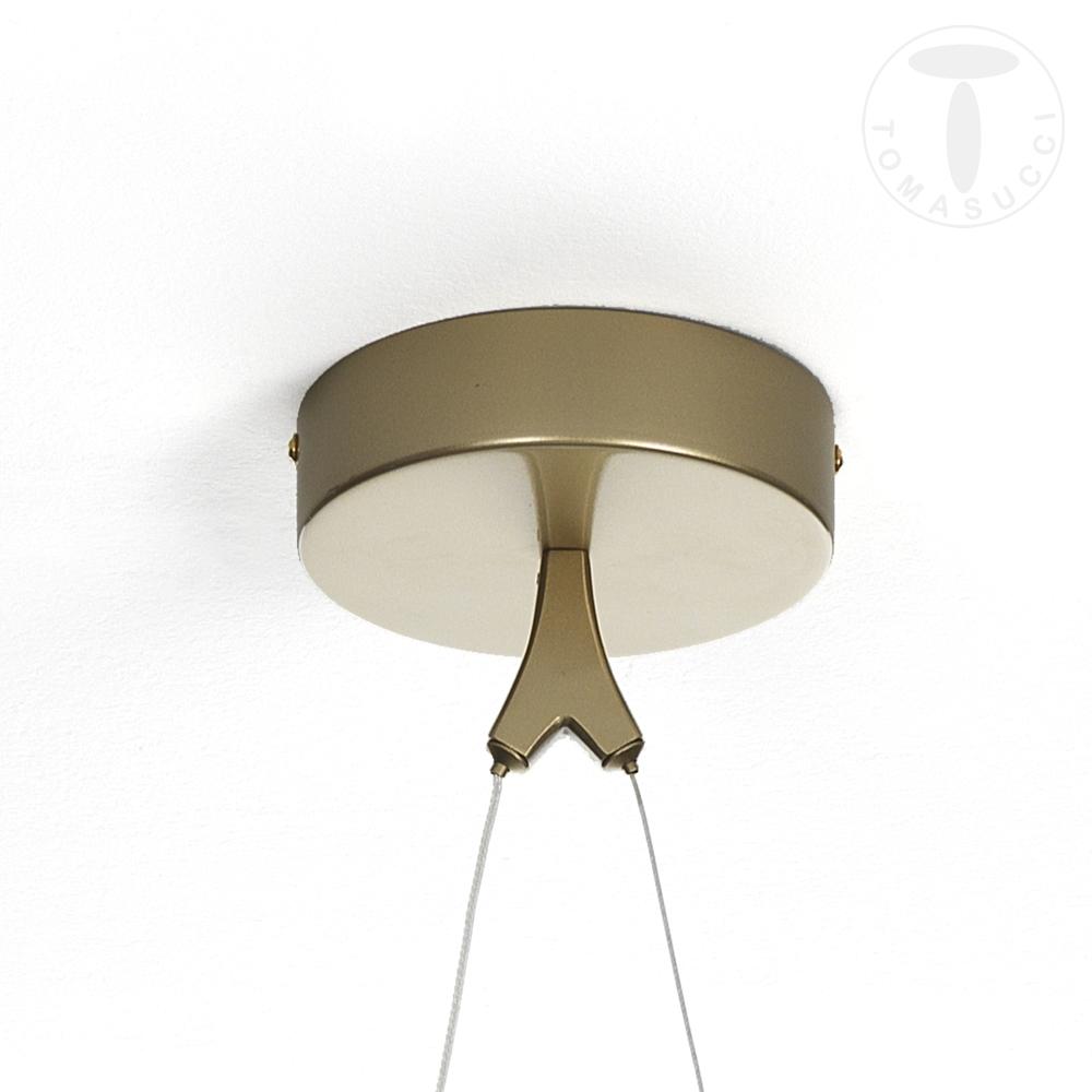 Tomasucci Lampadario KATANA Prezzo Ridotto