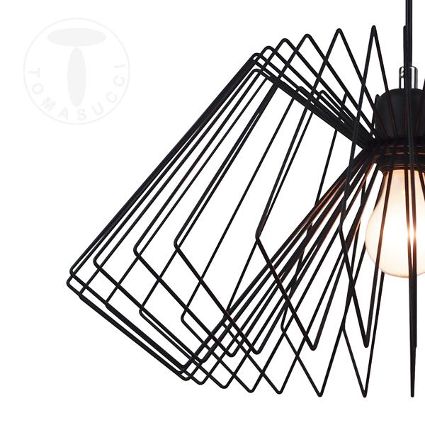 Tomasucci lampadario CAGE Offerte speciali