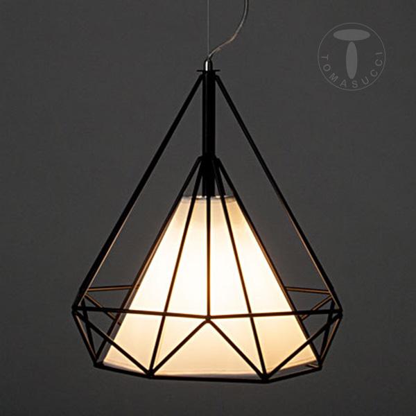 Tomasucci Lampadario DIAMOND Convenienza
