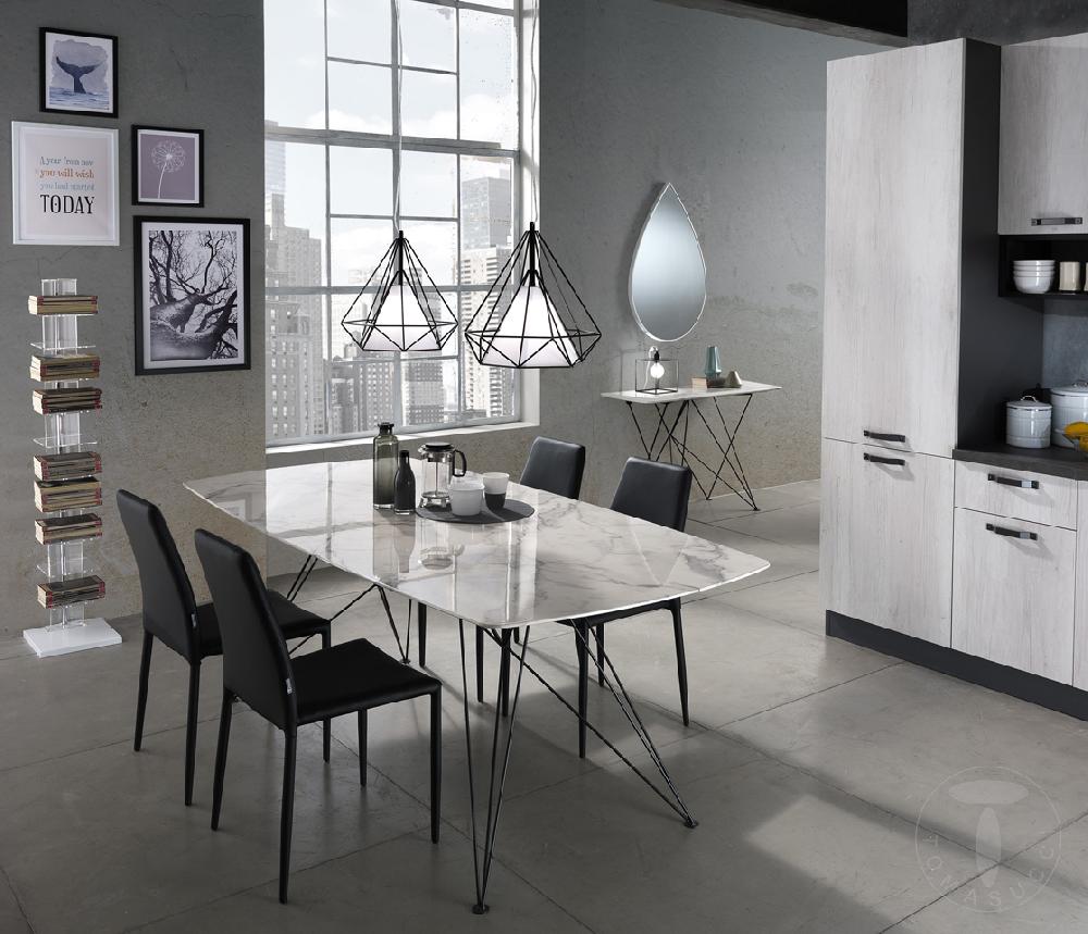 Tomasucci Lampadario DIAMOND Convenienza