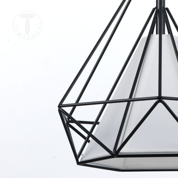 Tomasucci Lampadario DIAMOND Convenienza