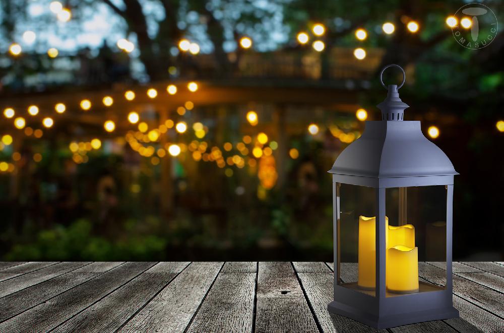 Tomasucci Lampada decorativa LANTERN 54 Presa