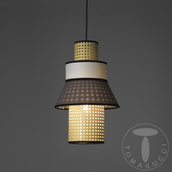 Tomasucci lampadario WIEN - A Sconto