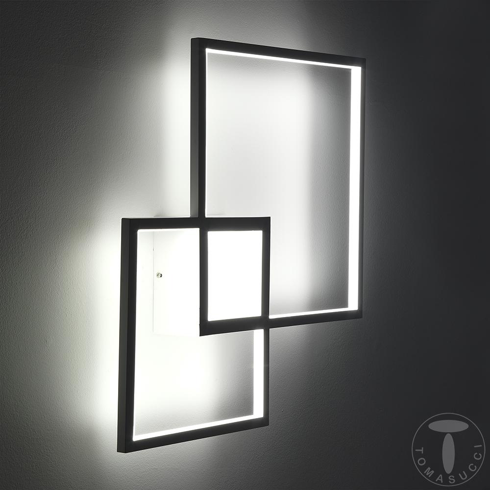 Tomasucci Plafoniera / Applique SQUARE WHITE Offerta