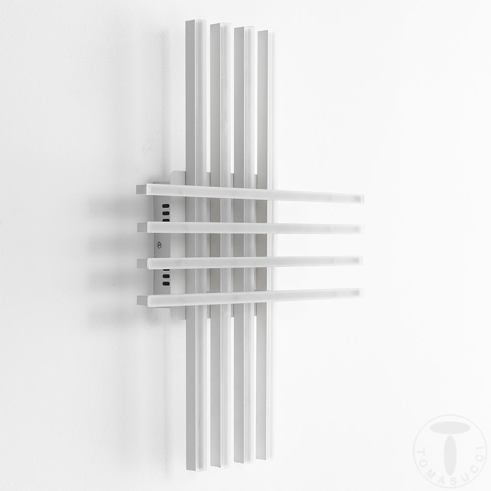 Tomasucci Plafoniera / Applique CROSS WHITE Outlet