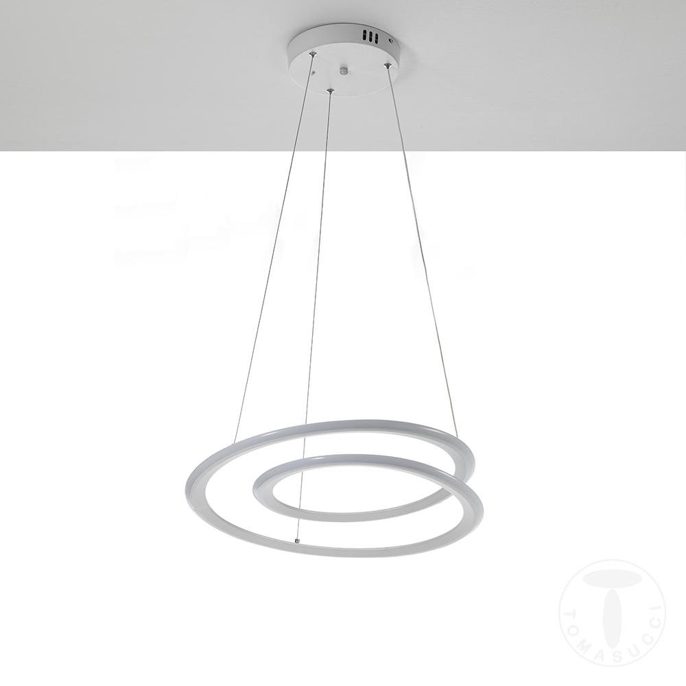 Tomasucci lampadario SPIRAL Saldi