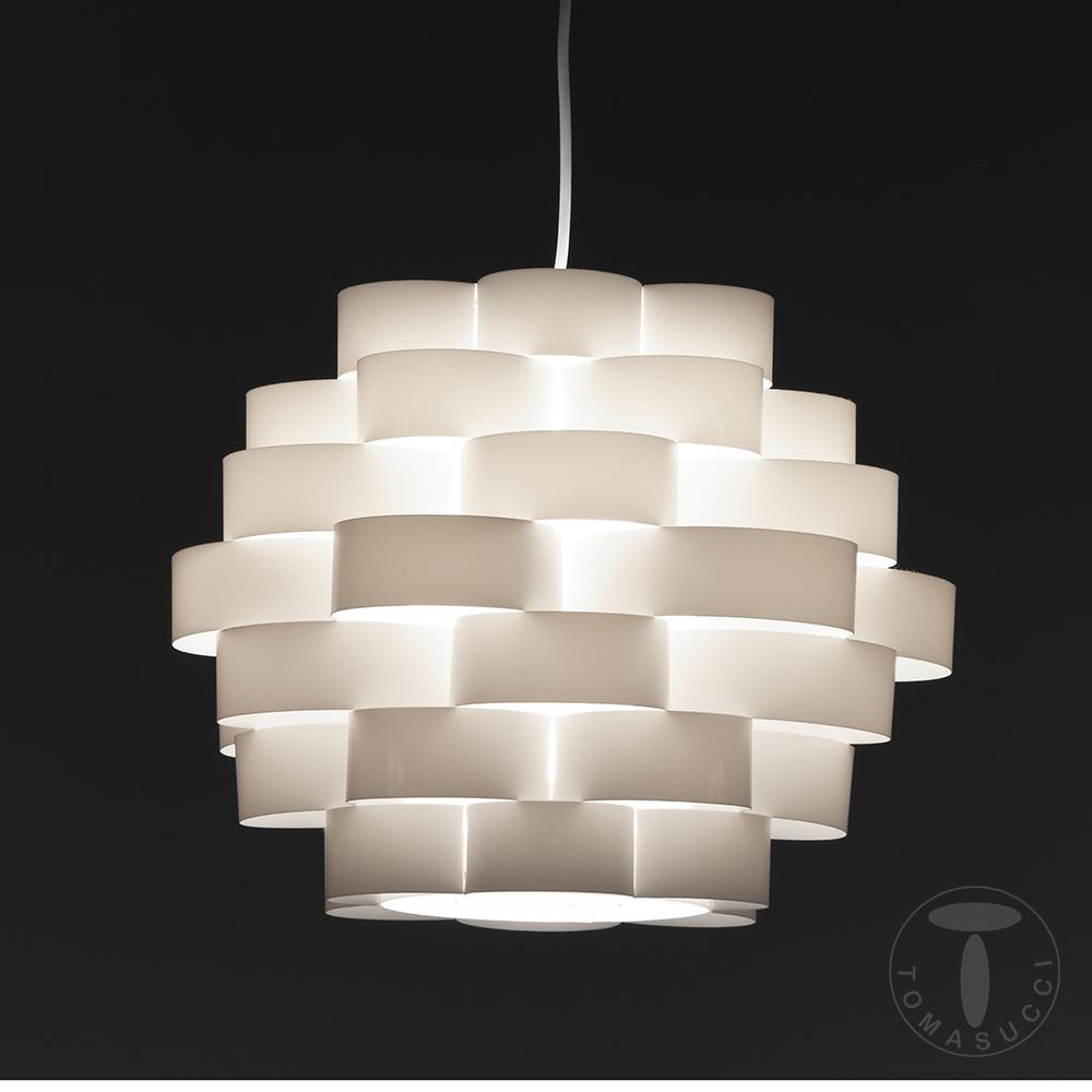 Tomasucci lampadario ARCA Ultimi due giorni