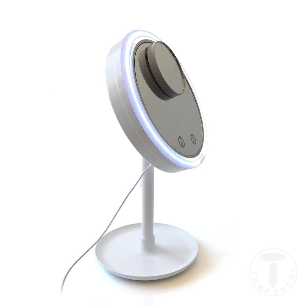 Tomasucci specchio da tavolo con led MAKEUP Vendite Flash