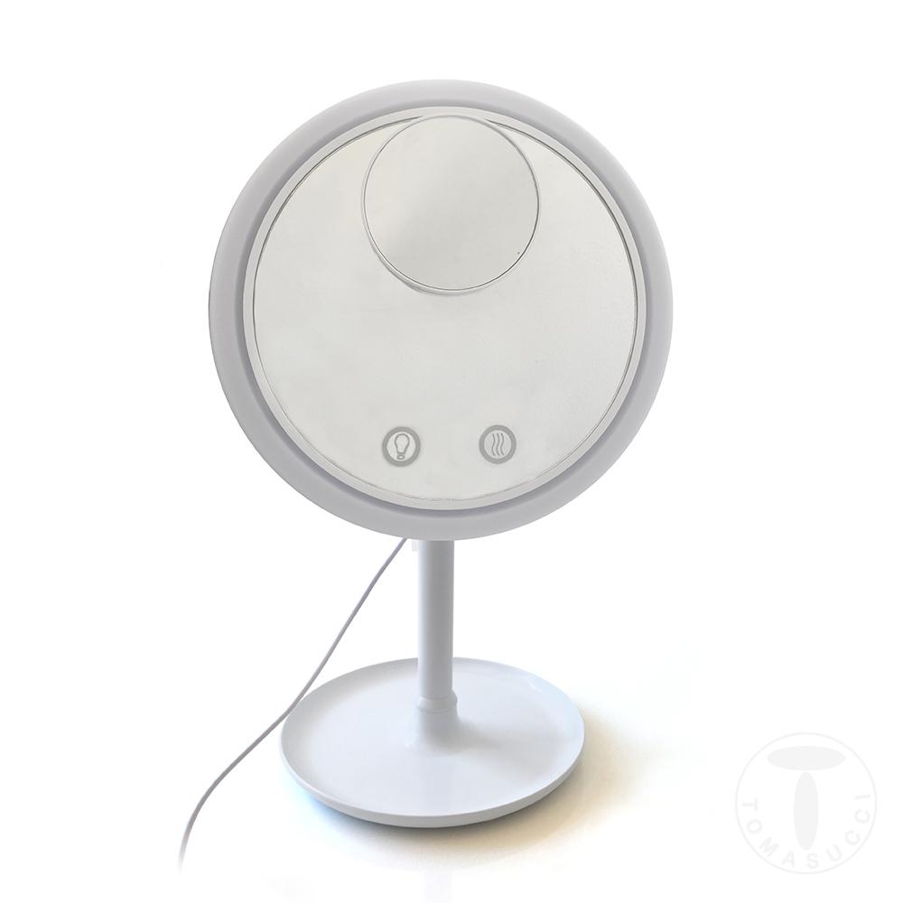 Tomasucci specchio da tavolo con led MAKEUP Vendite Flash