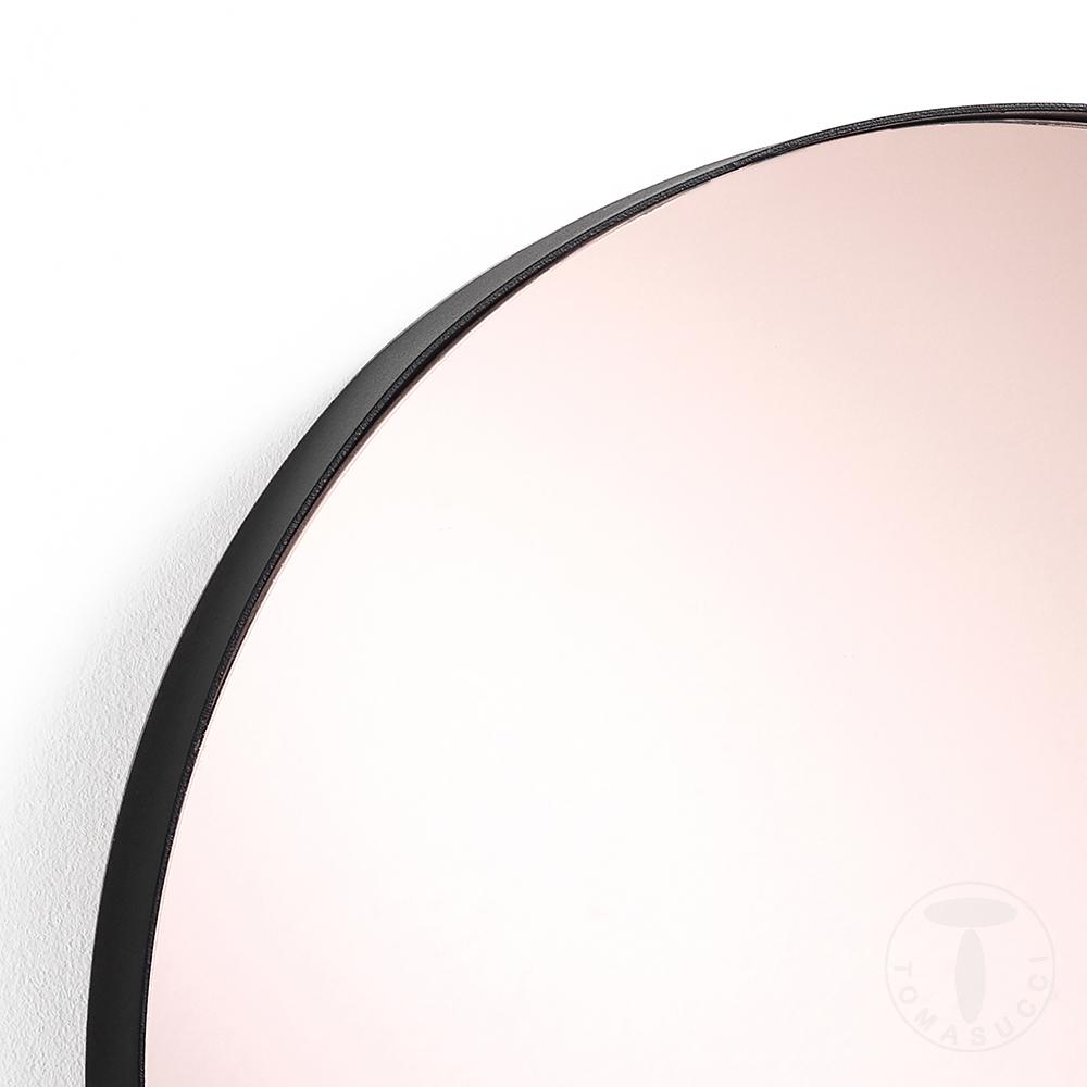Tomasucci Specchio da parete AFTERLIGHT ROUND Vendita