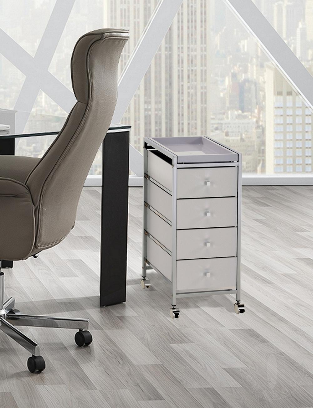 Tomasucci cassettiera con ruote BALDO 4/C Sottocosto