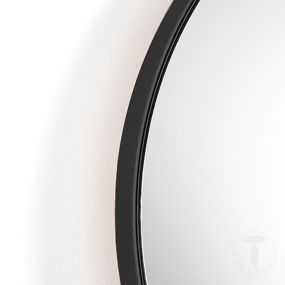 Tomasucci Specchio da parete FIT-A BLACK Vendita Economica
