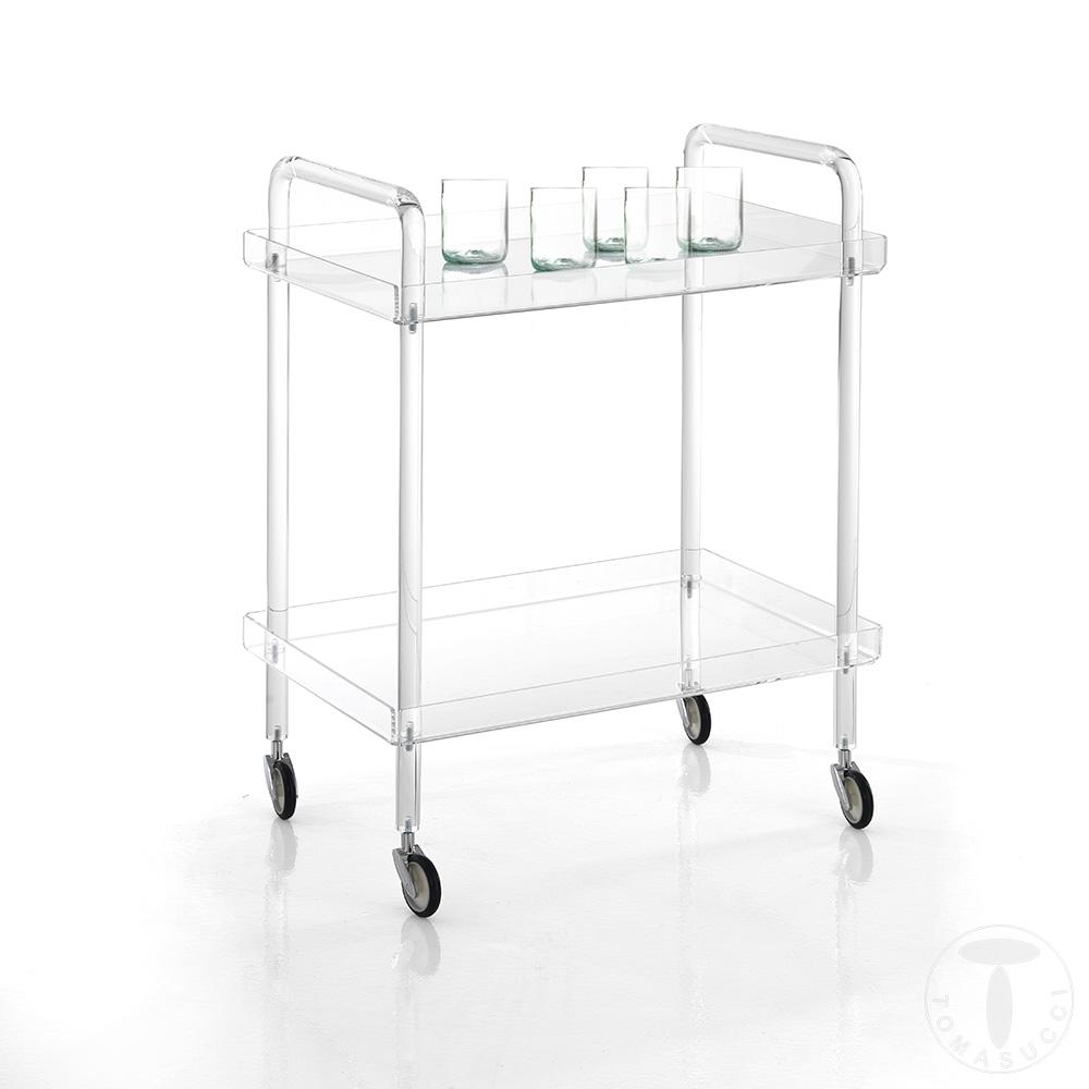 Tomasucci carrello TINO EVO Saldi Di Fabbrica