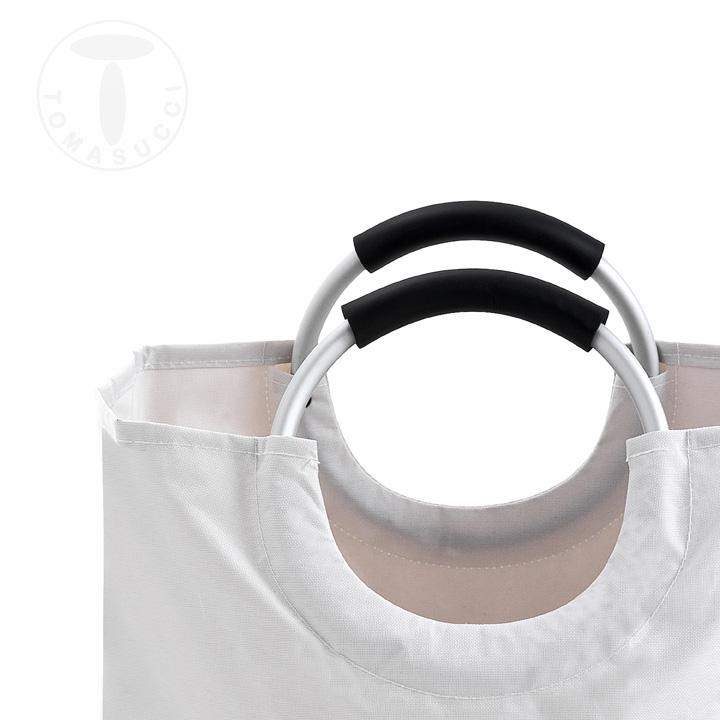 Tomasucci sacca biancheria LAUNDRY WHITE In Saldo