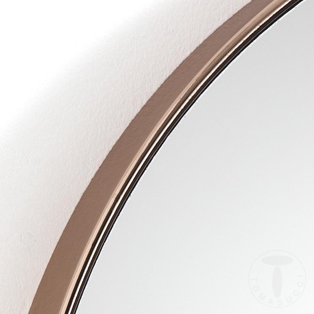 Tomasucci Specchio da parete FIT-A COPPER Nuova