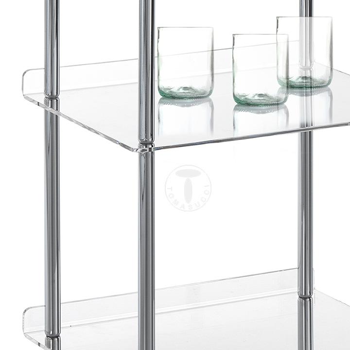 Tomasucci scaffale TINO 2025