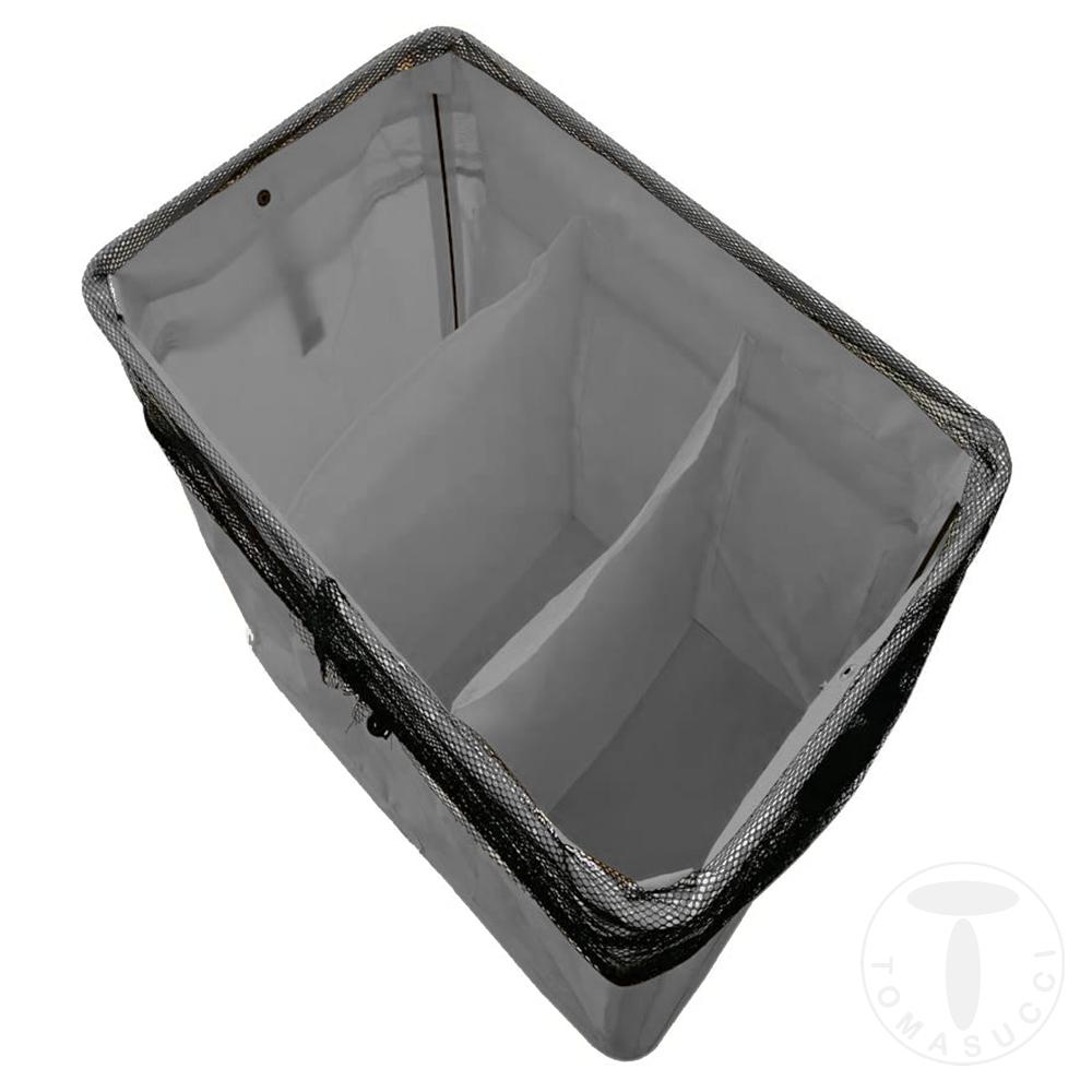 Tomasucci cesto porta biancheria LAUNDRY-B X3 Nuovo
