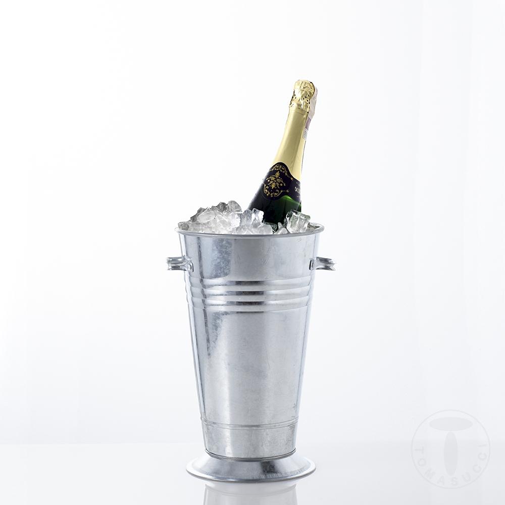 Tomasucci vaso / secchiello porta bottiglia AMERIKA Promozione