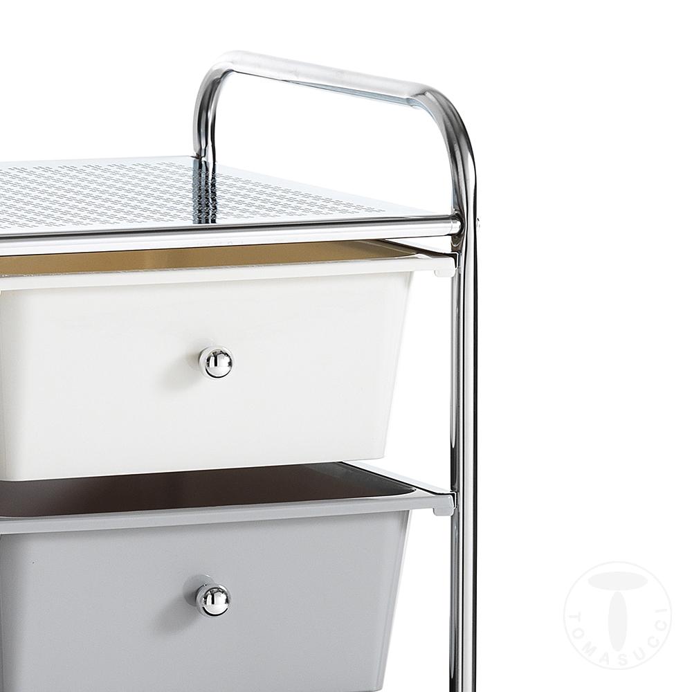 Tomasucci cassettiera con ruote AIR BIG Fino Al -60%