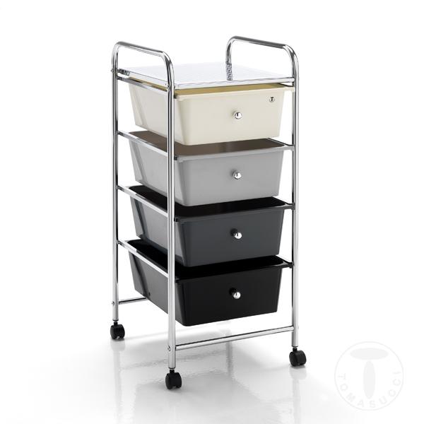 Tomasucci cassettiera con ruote AIR