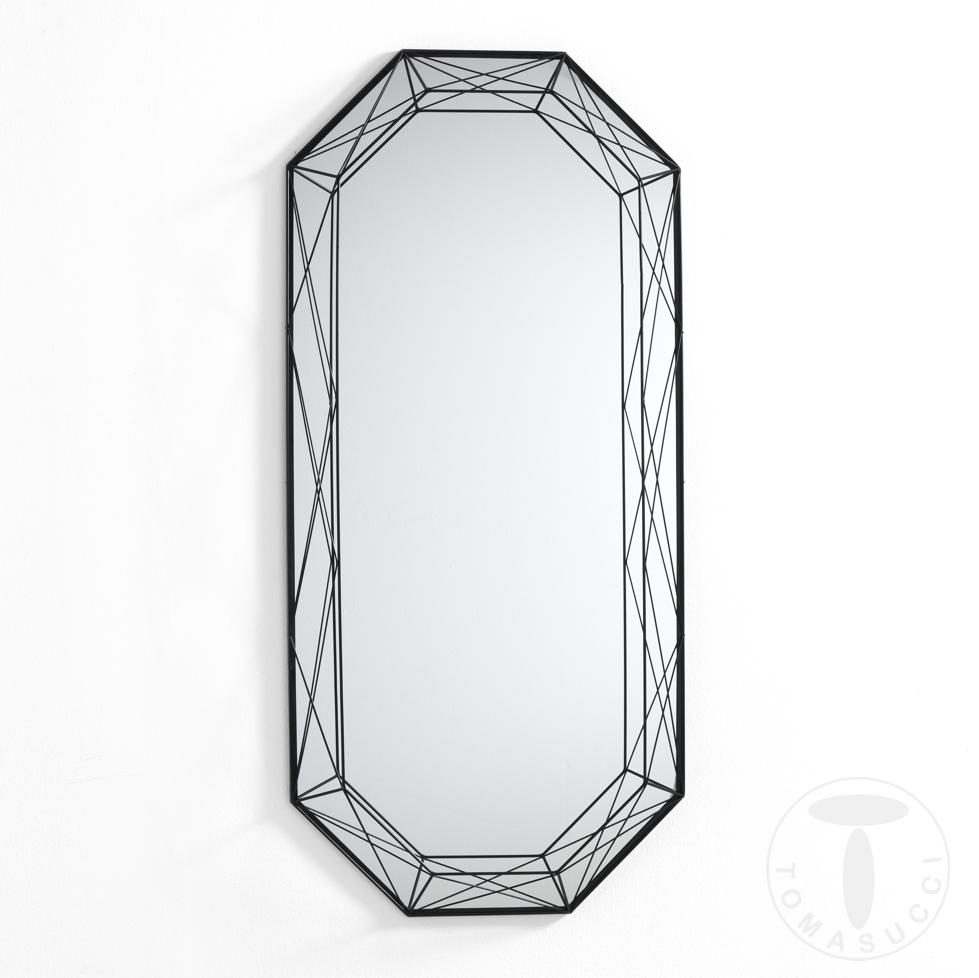 Tomasucci specchiera da parete DIAMOND 120 Vendita