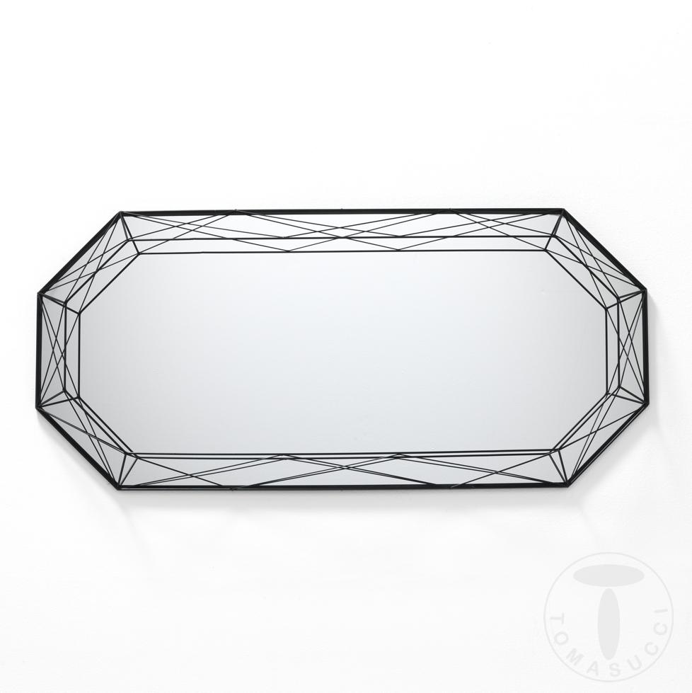 Tomasucci specchiera da parete DIAMOND 120 Vendita