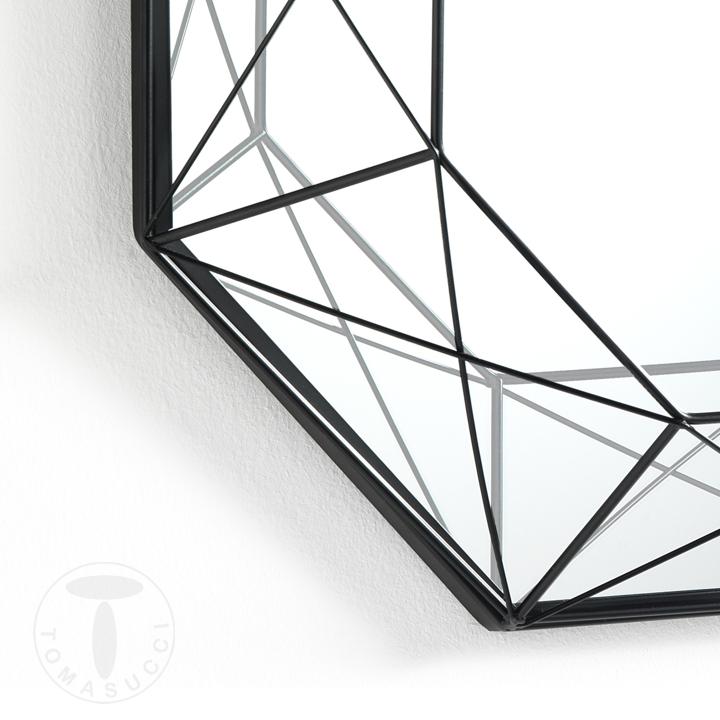 Tomasucci specchiera da parete DIAMOND 120 Vendita