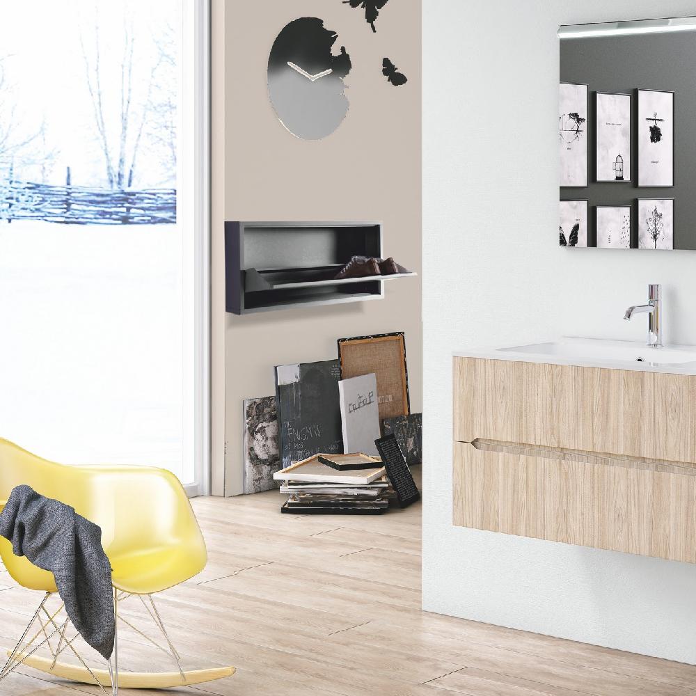 Tomasucci Scarpiera 1/a SANDY DARK GREY Soddisfazione Garantita