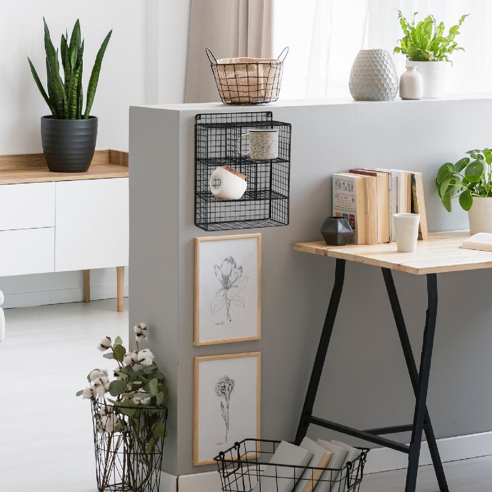 Tomasucci organizer da parete GRID Shopping Online