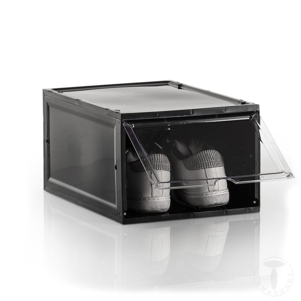 Tomasucci shoe box - porta scarpe - JONES BLACK Economico