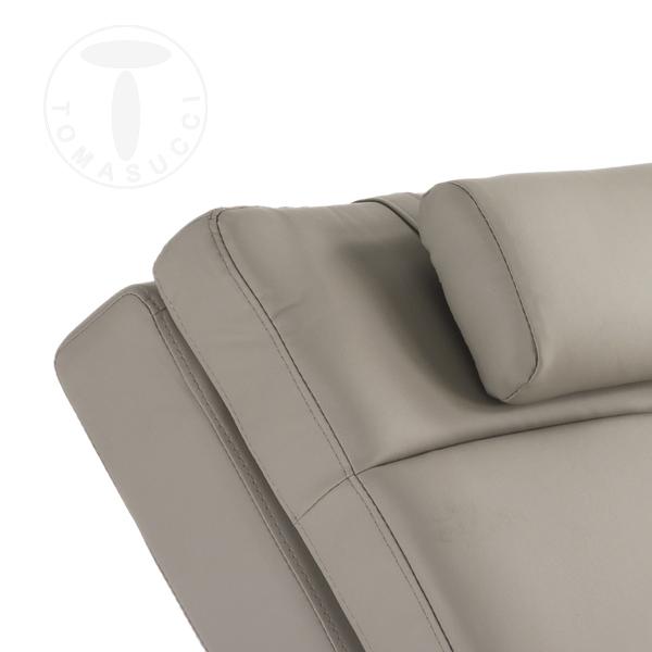 Tomasucci chaise longue SOFIA TAUPE Saldi Di Fabbrica