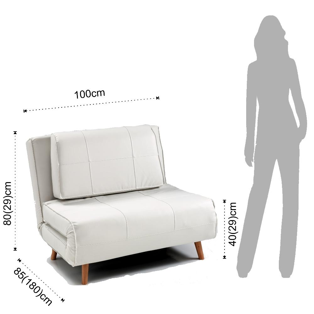 Tomasucci POLTRONA LETTO SHIFT Italia