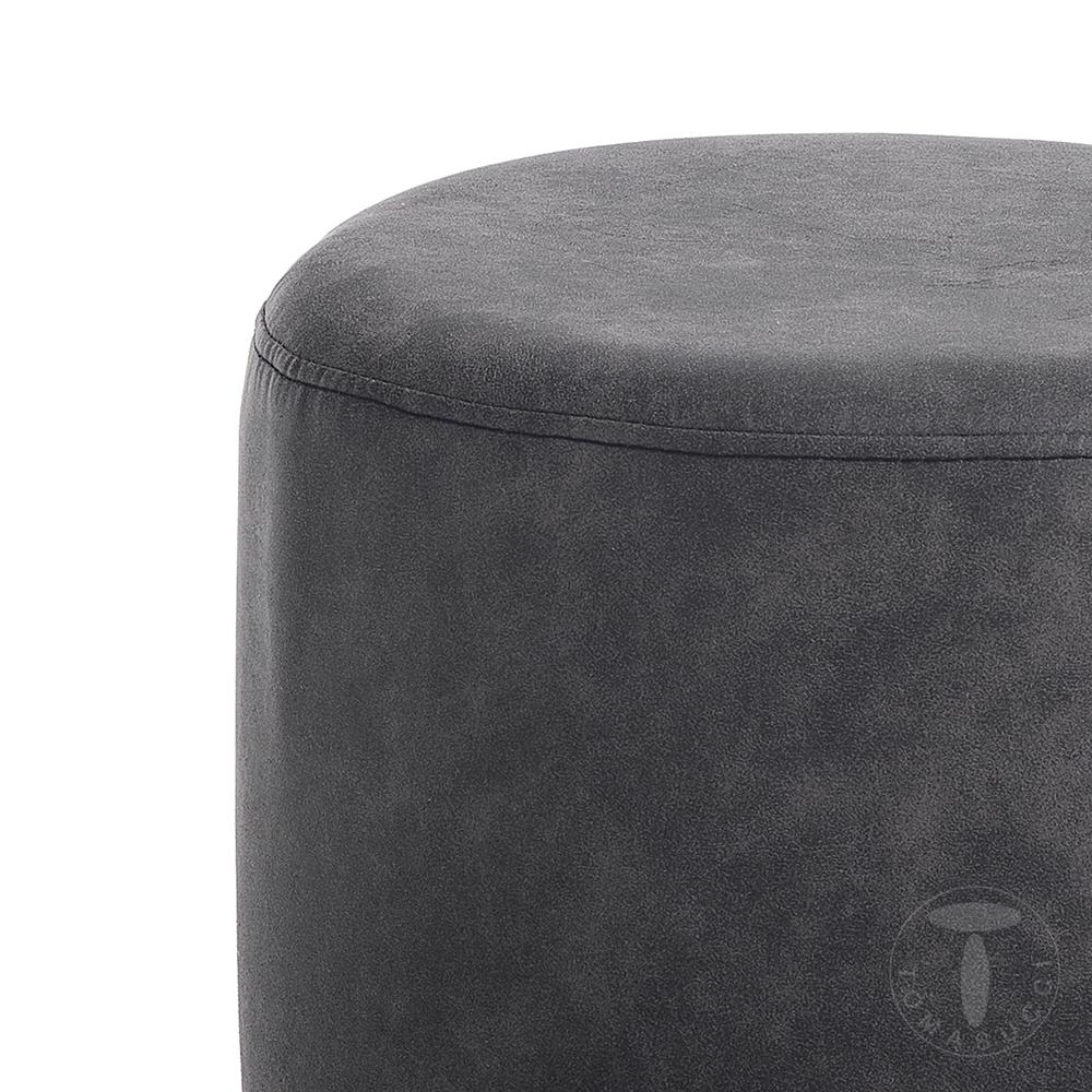 Tomasucci pouf / sgabello KAMI DARK GREY Promozione