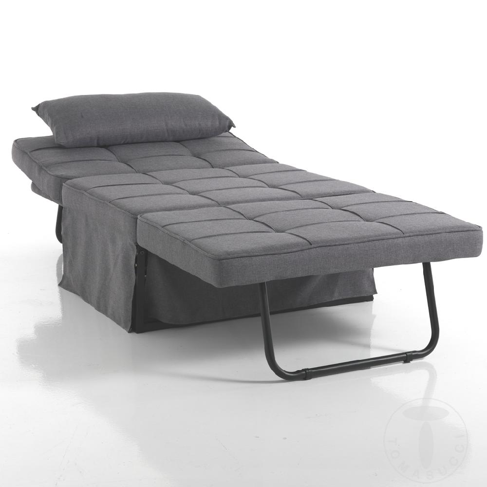 Tomasucci Pouf / letto / chaise longue QUICK Consegna Veloce