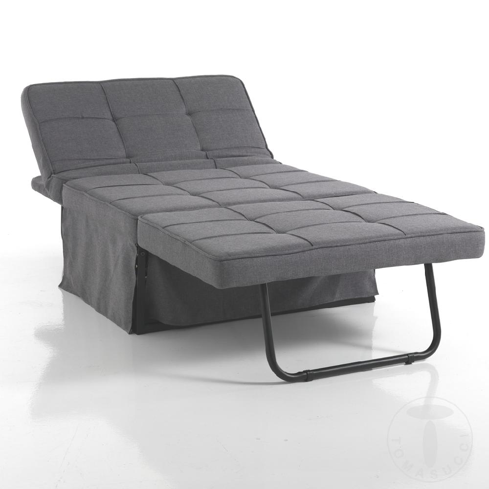 Tomasucci Pouf / letto / chaise longue QUICK Consegna Veloce