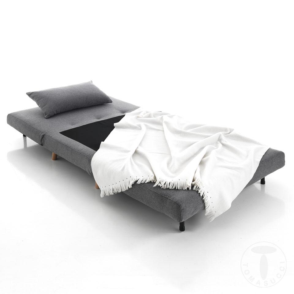 Tomasucci poltrona / letto SHIFT GREY Soddisfazione Garantita