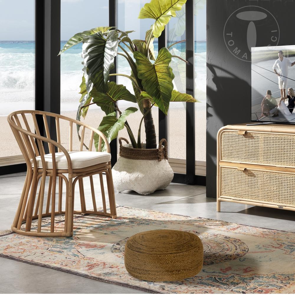 Tomasucci pouf JUTA Promozione Limitata