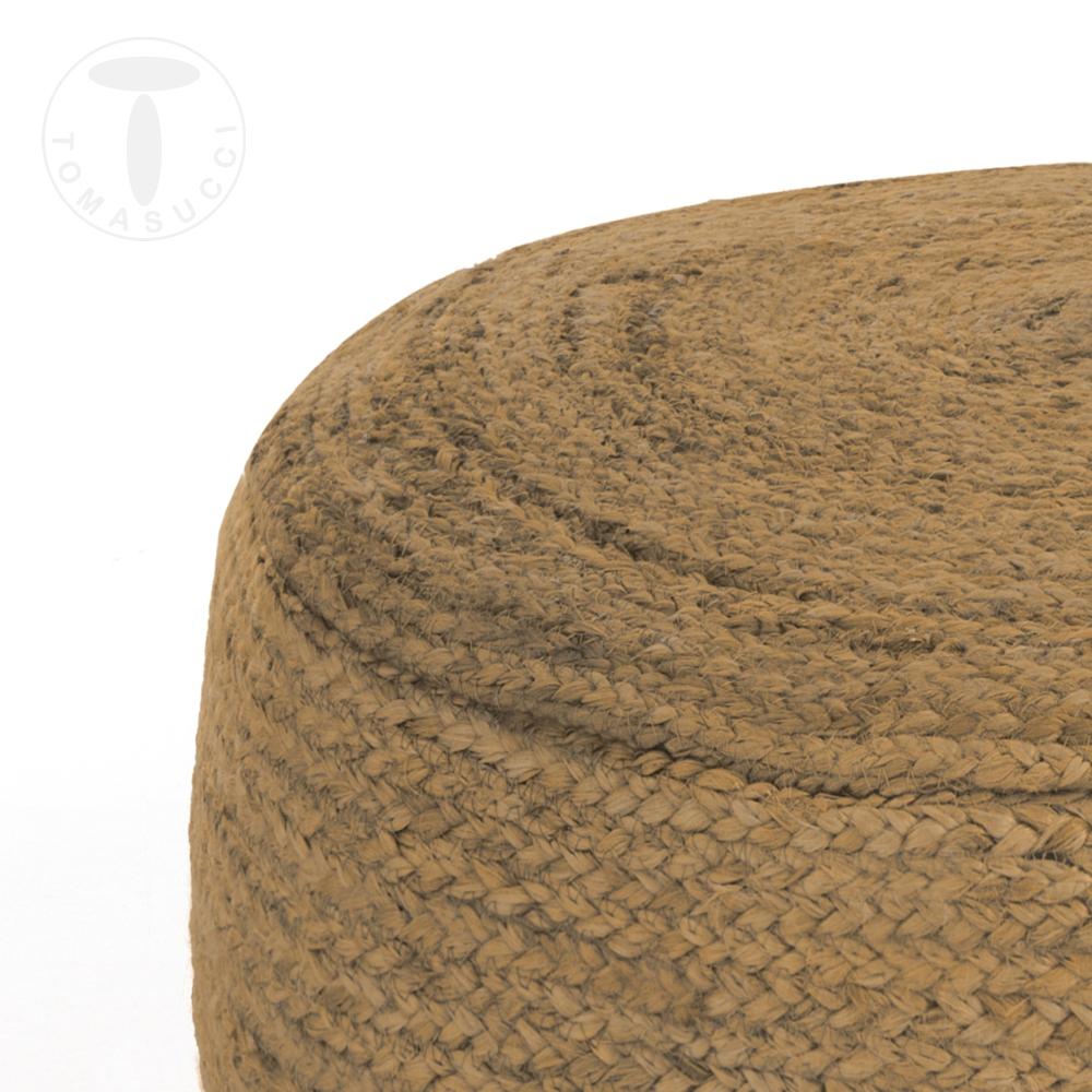 Tomasucci pouf JUTA Promozione Limitata