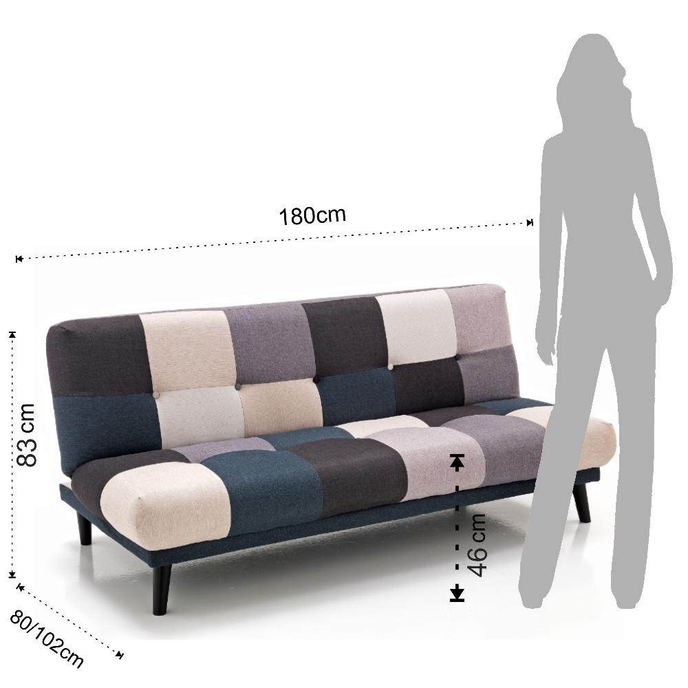 Tomasucci divano / letto JAMBOREE Fino Al -60%
