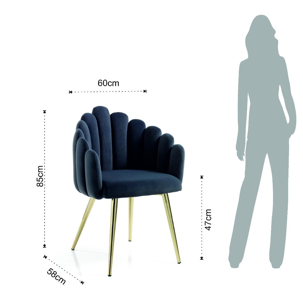 Tomasucci sedia / poltrona ELSA Shopping Online