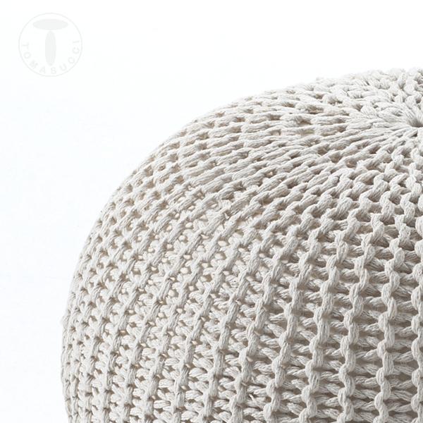 Tomasucci pouf LIKE CREAM Saldi Di Fabbrica