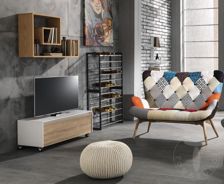 Tomasucci pouf LIKE CREAM Saldi Di Fabbrica