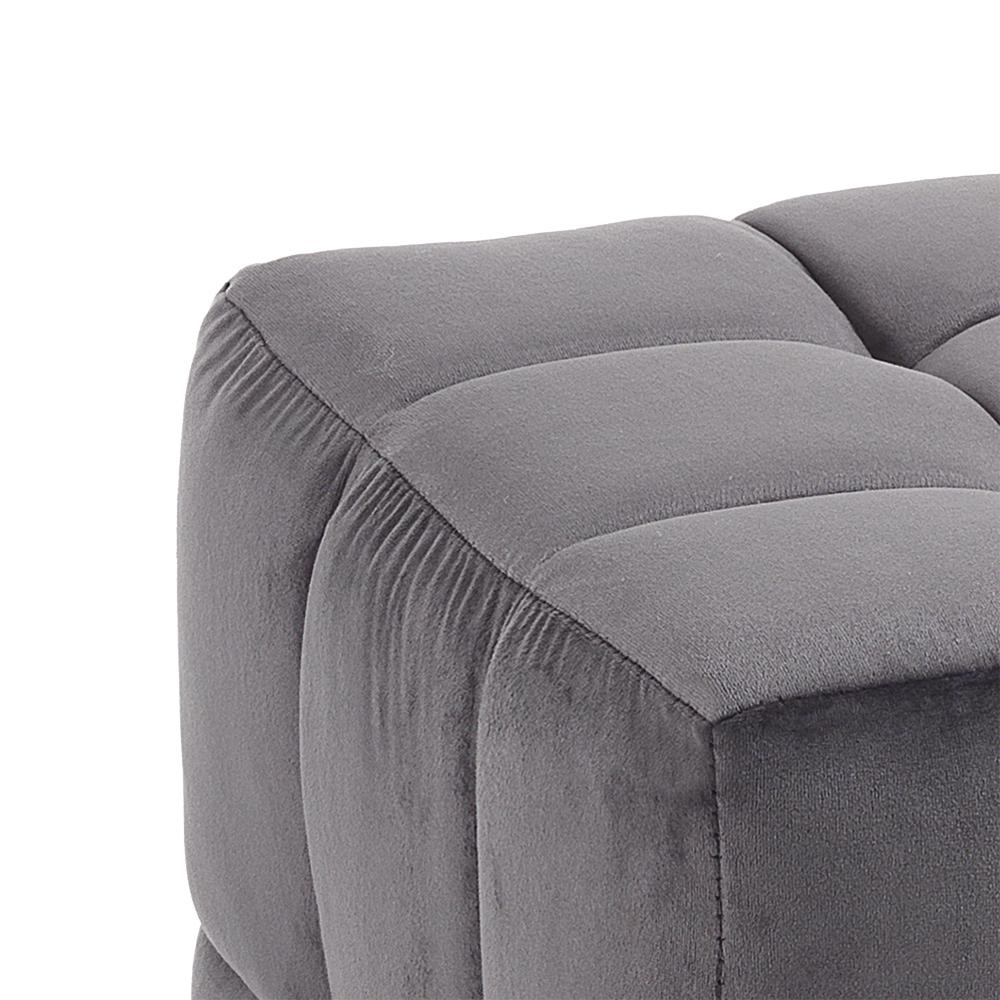 Tomasucci POUF FLUFFY VELVET Moda
