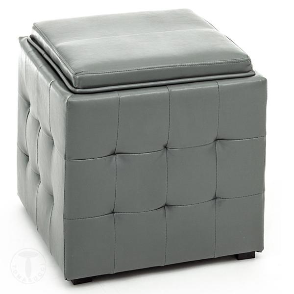 Tomasucci pouf DIZZY GREY 2025
