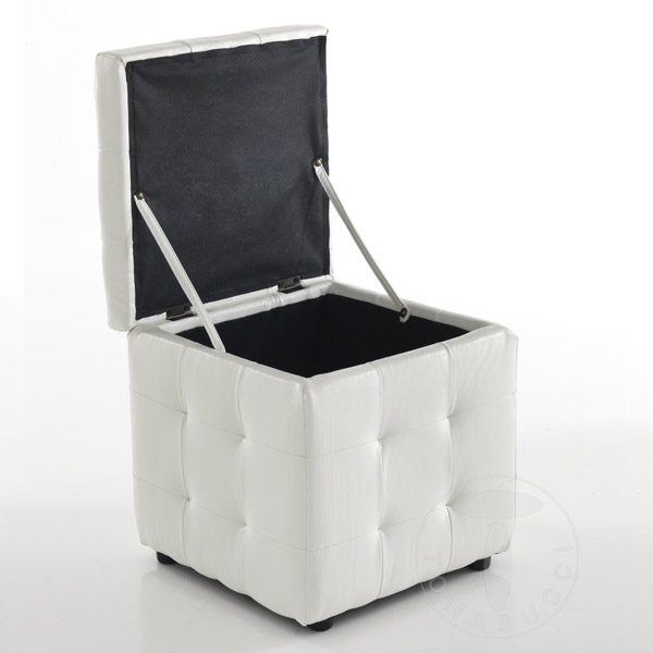 Tomasucci pouf contenitore DADO Spedizione Gratuita