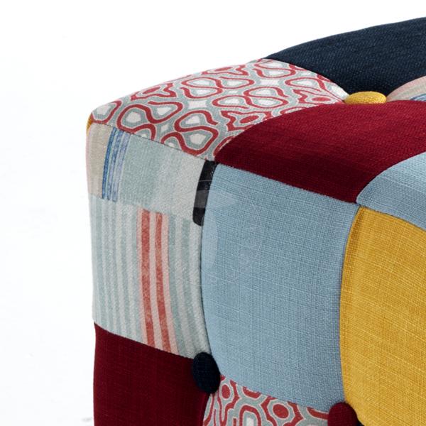 Tomasucci pouf KALEIDOS Qualità Garantita
