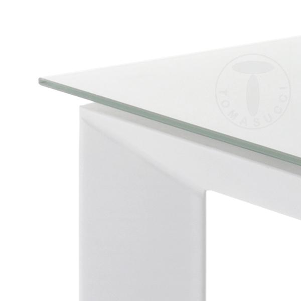 Tomasucci tavolo rettangolare allungabile BLADE A Bestseller