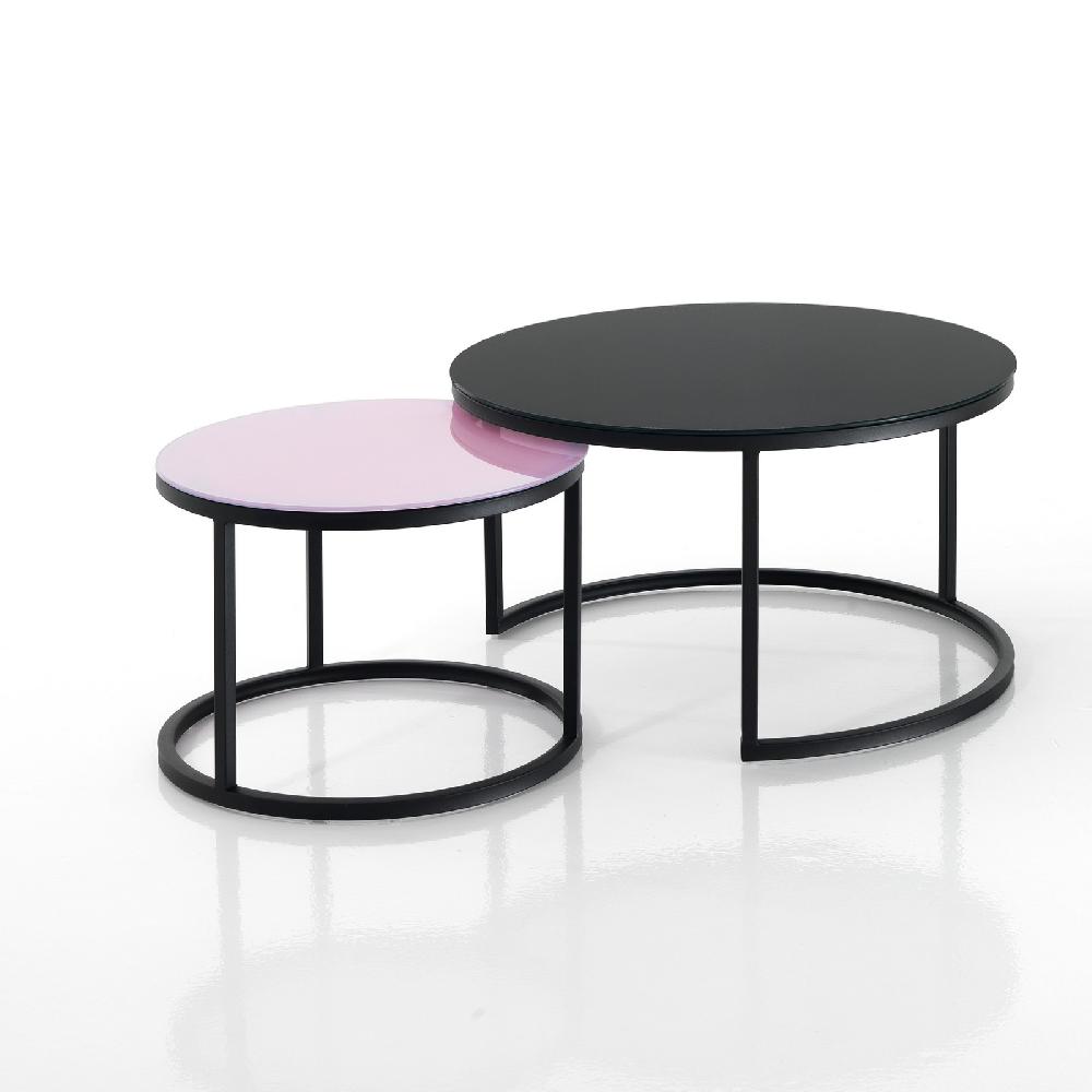 Tomasucci set 2 tavolini GABRIEL EVO Offerte speciali
